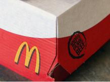 El sitio Fast Food Menu Price recoge en una infografía lo que pasa en tu cuerpo en la primera hora después de comer una hamburguesa de McDonald’s. Foto: Getty