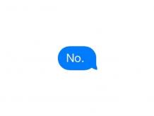 Los mensajes de texto que terminan en punto se consideran “menos sinceros”. Foto: Especial