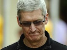 Apple no convenció a los inversionistas con el nuevo iPhone. Foto: Archivo
