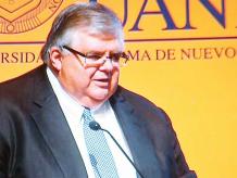 Agustín Carstens, gobernador del Banco de México. Foto: Notimex