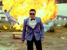 Las reproducciones en México de la canción Gangnam Style, de Psy, aumentaron dos mil 190 por ciento en Spotify. Foto: Pixabay