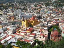 Guanajuato se encuentra entre las 10 de mejores ciudades del mundo para visitar, según Lonely Planet. Foto: Pixabay