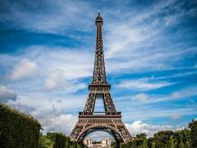 Un día como hoy de 1887 dio inicio la construcción del emblema de París: la Torre Eiffel. Foto: Pixabay