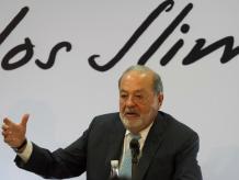Hablar de Carlos Slim es referirse a una de las figuras clave de nuestro tiempo y nuestro país. Foto: Cuartoscuro