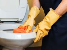 Quizás te interese saber, que según un estudio para ser feliz debes contratar a alguien que haga la limpieza de tu casa. Foto: Pexels