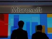 ¿Microsoft funciona como un país? Foto: Reuters