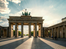 35 aniversario de la caída del Muro: Berlín se prepara para romper récord de turistas en 2024. Foto: iStock.