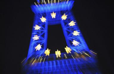 Muchos economistas ahora esperan que Francia se una a la recesión del sur de Europa en el segundo semestre del 2012. Foto: Getty