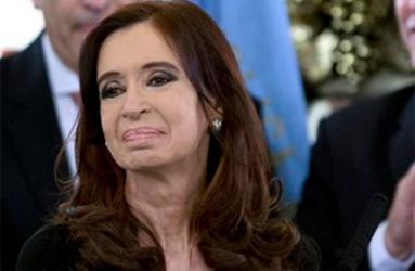 La mandataria argentina se comunicará este jueves con el presidente de Gobierno de España, Mariano Rajoy, para expresar también su agradecimiento. Foto: AP