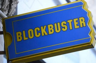Blockbuster México tuvo ingresos por 117.7 millones de dólares en los primeros nueve meses del 2013. Foto: Reuters
