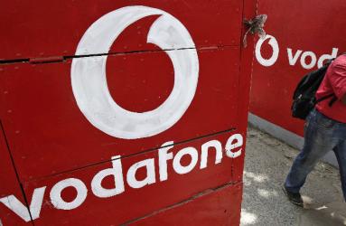 Vodafone publicó el viernes un 