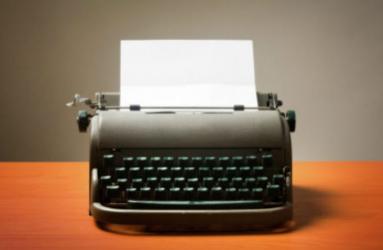 El gobierno de Alemania aceptó que utiliza máquinas de escribir para su comunicación interna. Foto: Getty.