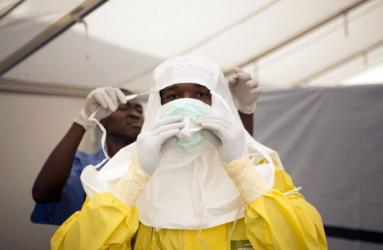 La Misión para la Respuesta de Emergencia al Ébola (UNMEER) contará con un presupuesto de 104 millones de dólares para los primeros seis meses del año. Foto: Reuters
