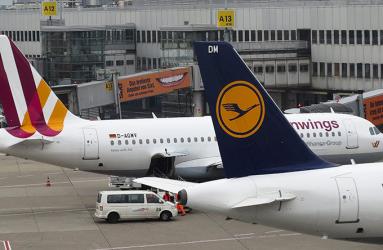 La compañía alemana Allianz aseguró el vuelo 4U 9525, a través de Allianz Global Corporate & Specialty. Foto: Reuters
