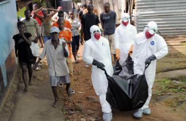 La partida ayudará a Sierra Leona, Liberia y Guinea. Foto: Reuters