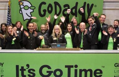GoDaddy contaba con alrededor de 17 millones de clientes en 37 países al 31 de diciembre. Foto: Twitter @GoDaddy 