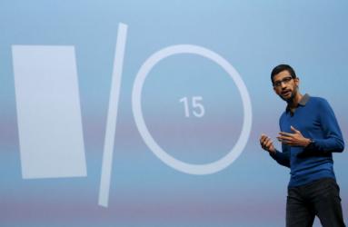 Google anunció el lanzamiento de Brillo, un sistema operativo para el internet de las cosas. Foto: Reuters