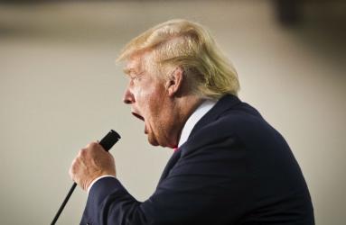 La afirmación de Trump es parcialmente cierta. Foto: Reuters