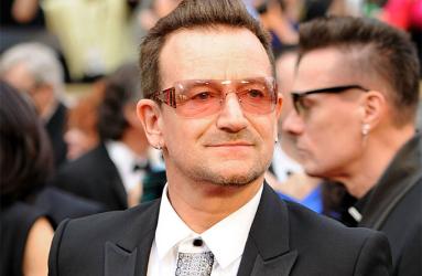 El mayor éxito financiero para Bono no es el resultado de su vida como músico, sino como inversionista en Facebook. Foto: Especial.