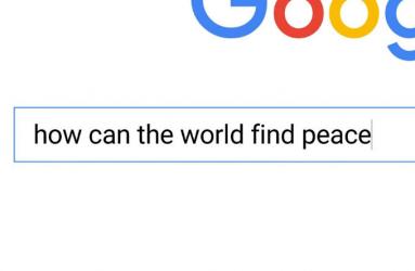 Las búsquedas reflejaron cómo la humanidad puede unirse para superar los desafíos. Foto: Google