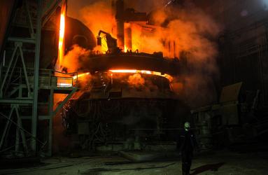 AHMSA se ha visto afectada fuertemente por la caída en la demanda internacional del acero y una creciente importación desleal, factores que han desplomado los precios. Foto: Pixabay