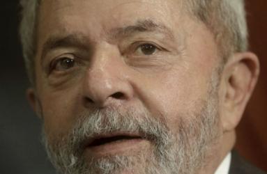 La fundación de Lula dijo en un comunicado el jueves que el ex presidente nunca había cometido algún acto ilegal antes, durante o después de su período presidencial. Foto: Reuters