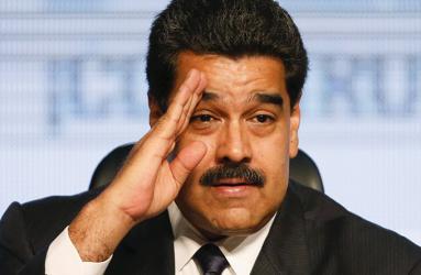 Con la ayuda china, y con un mercado petrolero más benigno, casi es posible que Venezuela evite el incumplimiento de pagos sobre sus bonos; pero esa ayuda podría tener un precio muy alto. Foto: Reuters