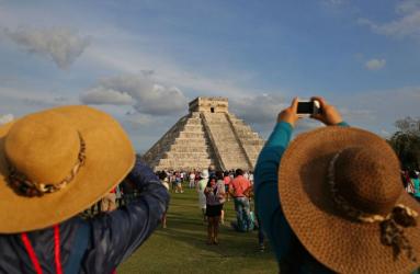 El Tianguis Turístico tiene como fin impulsar la promoción y comercialización de productos y servicios turísticos de México. Foto: Cuartoscuro
