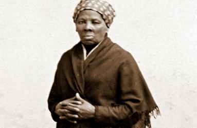 Harriet Tubman fue una mujer afroamericana que luchó por la libertad de los esclavos durante el siglo XIX y el derecho al voto de las mujeres. Foto: Especial