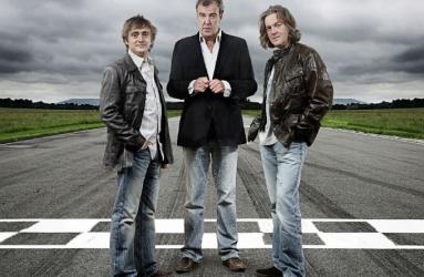 La salida de Clarkson, James May y Richard Hammond de Top Gear de la BBC se dio cuando el primero fue despedido. Foto: BBC