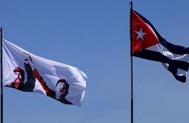 El servicio de los vuelos comerciales regulares a la capital cubana sería el último paso para unir a los dos países enemistados durante la Guerra Fría. Foto: Reuters