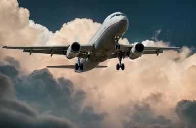 A la alza tráfico de pasajeros aéreos en México Foto: Pixabay