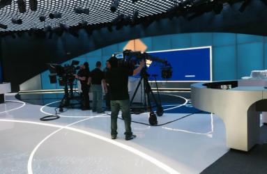 Imagen Tv es la tercera cadena de televisión nacional en México que se pone en marcha luego de dos décadas. Foto: Facebook Imagen Tv