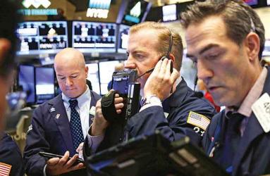 Wall Street cerró la jornada en terreno positivo, ante los avances de los precios del petróleo y los buenos resultados de las empresas. Foto: Reuters