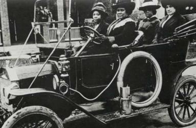 Madam Walker falleció en 1919 a los 51 años de edad, siendo la única propietaria de su compañía, la cual en ese entonces valía un millón de dólares. Foto: Archivos de la familia Walker /A'Lelia Bundles