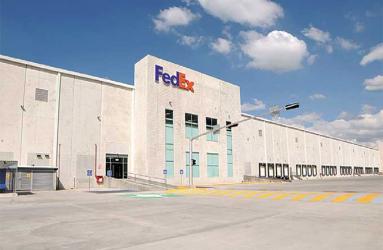 El proyecto de inversión que FedEx ejerce desde hace tres años incluyó la construcción del hub, que opera desde Cuautitlán Izcalli. Fotos: Especial