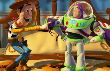 Toy Story cumple 21 años de haberse estrenado. Foto: Pixar.
