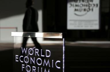 Su principal evento del año es el Foro de Davos, en Suiza, donde suelen participar los directivos de las empresas más influyentes del mundo, Jefes de Estado e intelectuales de renombre internacional. Foto: WEF
