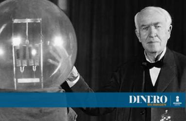 El 11 de febrero, pero de 1847, hace 170 años, nace el inventor estadounidense Thomas Alva Edison.