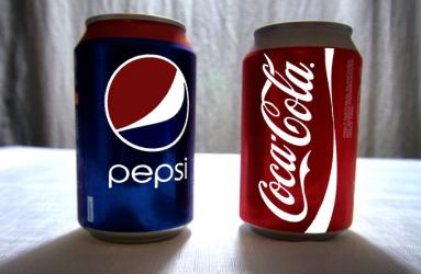 La diferencia de sabor entre Coca-Cola y Pepsi es de un ingrediente clave. Foto: Foter.