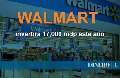 Walmart de México dio a conocer que planea mejorar sus tiendas en el país y abrir una segunda planta de corte de carne en Monterrey. Foto: Archivo 