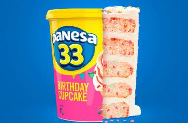 La marca de helados Danesa 33 busca conquistar a los consumidores más jóvenes en México. Foto: Notimex.