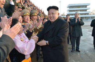 Al igual que no se sabe qué tan cierta es la amenaza nuclear de Corea de Norte, tampoco se tienen claras las cifras económicas del país. Foto: Reuters.