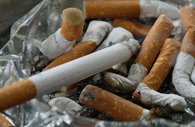 Las acciones de los fabricantes de cigarrillos se desplomaron tras este anuncio de la Administración de Alimentos y Medicamentos de Estados Unidos. Foto: Pixabay