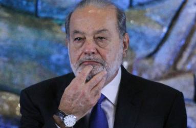 El empresario mexicano Carlos Slim vendió una fracción de las acciones que posee del diario The New York Times. Foto: Cuartoscuro.