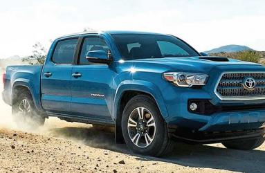 La producción de la pick up se hará en la planta de Guanajuato, en lugar del Corolla; Toyota no modificará inversiones. Foto: Excélsior