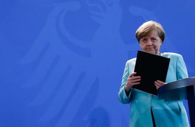 Merkel viajará acompañada de una delegación empresarial, con el propósito de ampliar y fortalecer los vínculos comerciales y de inversión entre ambos países. Foto: Reuters