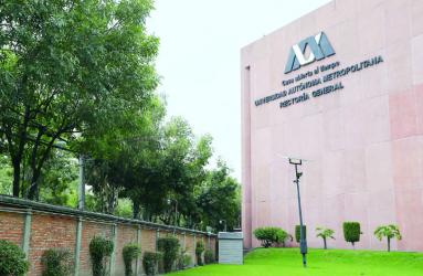 La Universidad Autónoma Metropolitana (UAM), se encuentra en el sitio 860 del conteo global. Foto: Especial