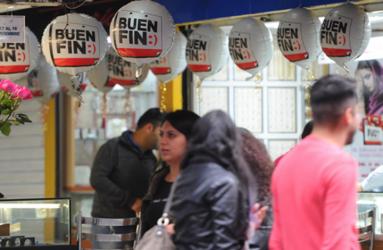 En el sitio oficial de El Buen Fin se ofrece una lista de las tiendas que participarán este año. Foto: Archivo Cuartoscuro