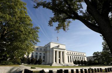 Los funcionarios de la Reserva Federal estaban de acuerdo en que la economía estaba preparada para un fuerte crecimiento. Foto: Reuters